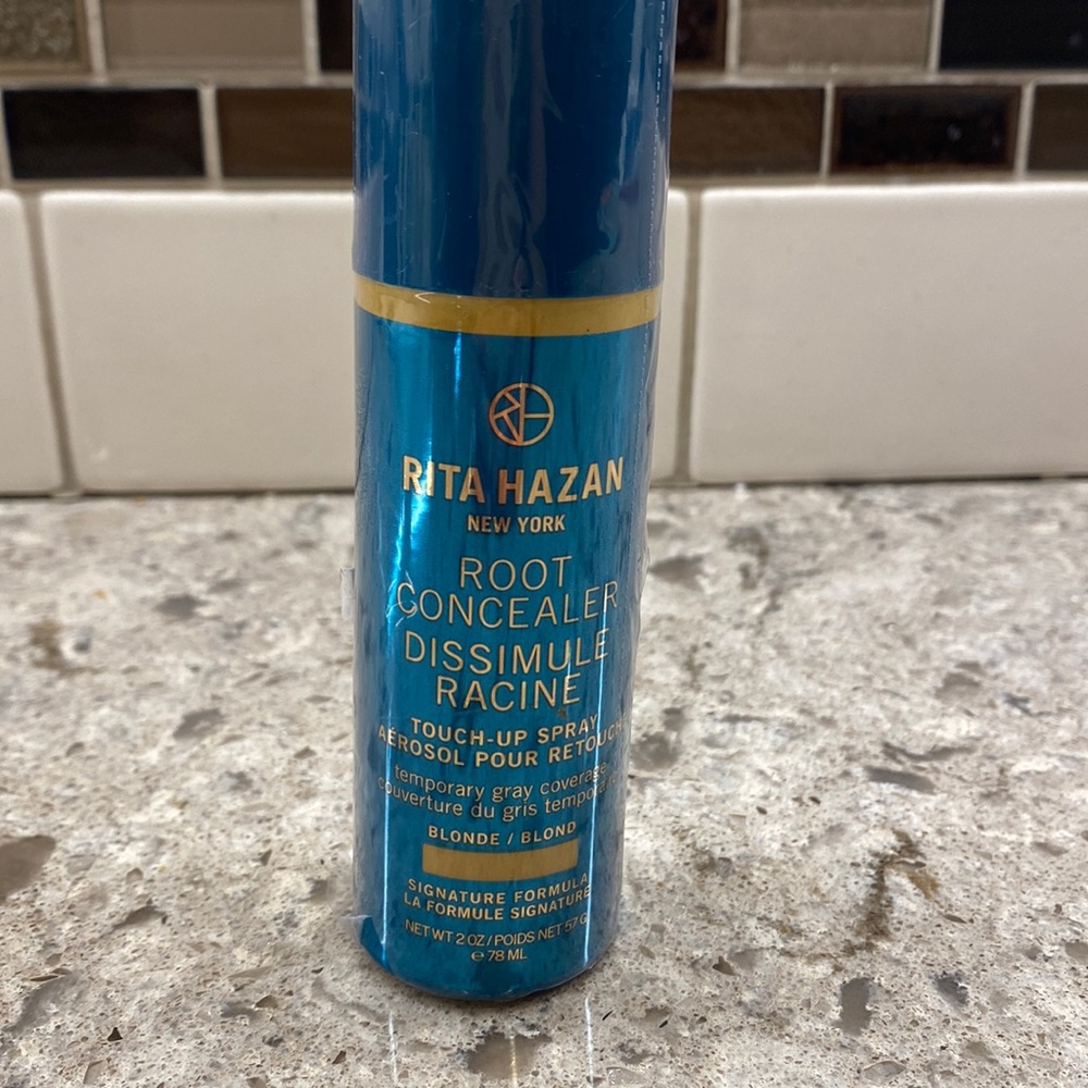 Rita Hasan Root concealer BLOND